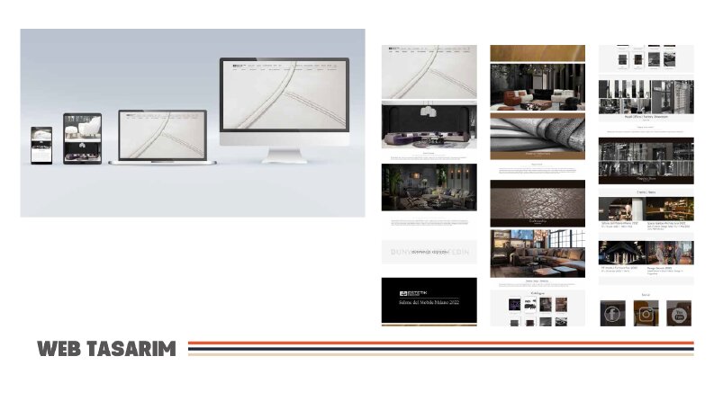 Estetik Decor Web Tasarımı