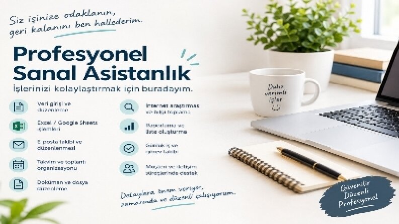 Sanal Asistanlık