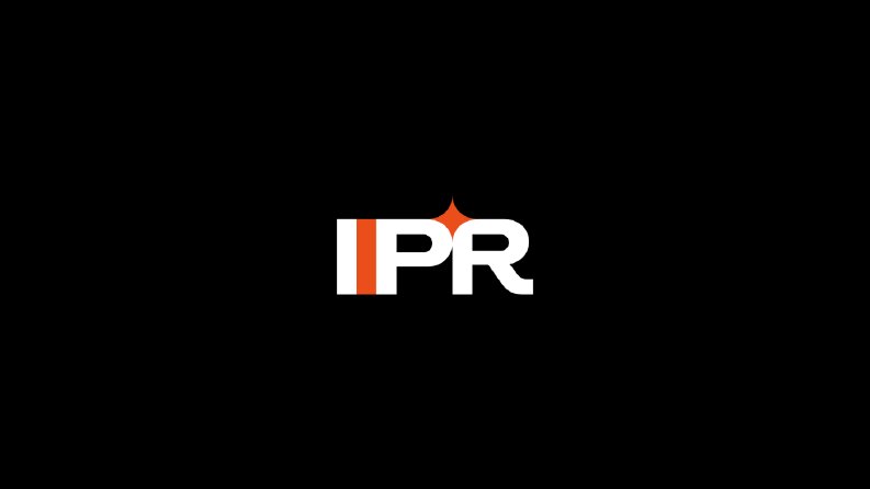 IPR Logo Tasarımı