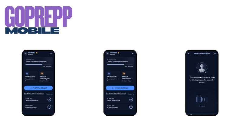 GoPrepp Mobile