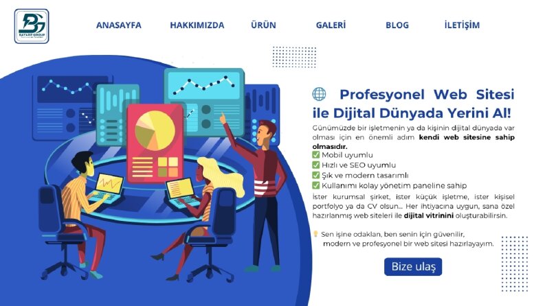 Web Siteniz Hazır mı?