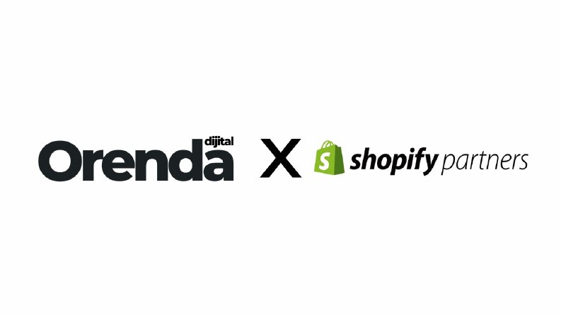 Orenda Dijital X Shopify Partnerliği