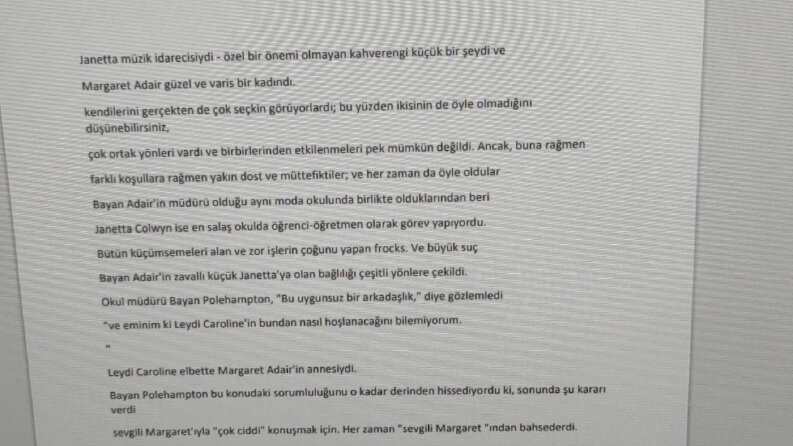 PROFESYONEL ÇEVİRİ HİZMETİ  TÜRKÇE İNGİLİZCE ÇİFT YÖNLÜ