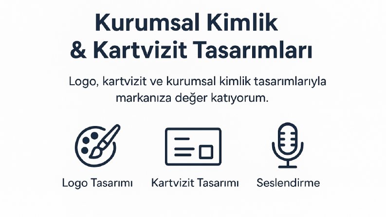 Vaveyla - Kartvizit ve Kurumsal Kimlik Tasarımları