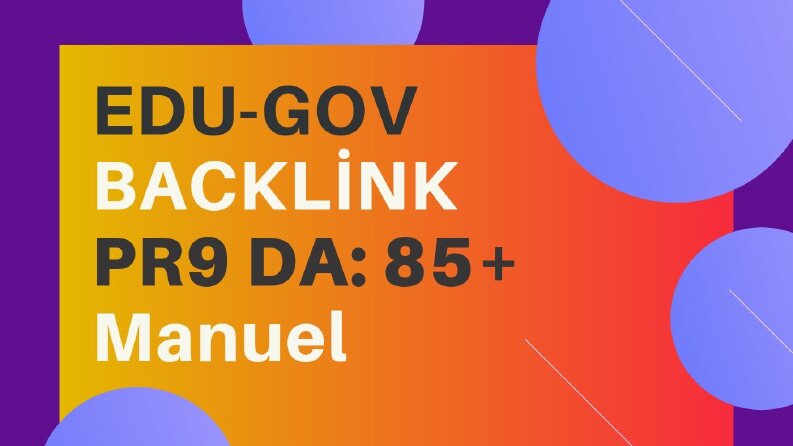 Backlink edu-gov