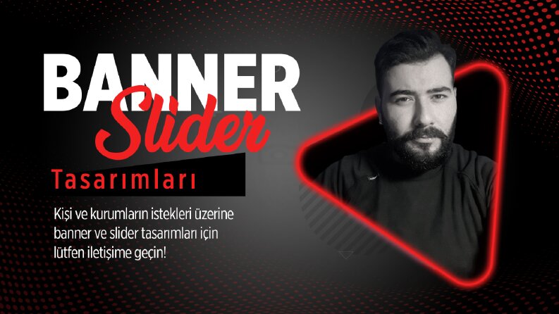 Banner ve Slider