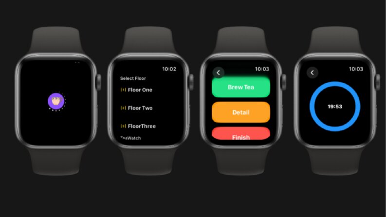 Apple Watch Uygulamaları Geliştirme