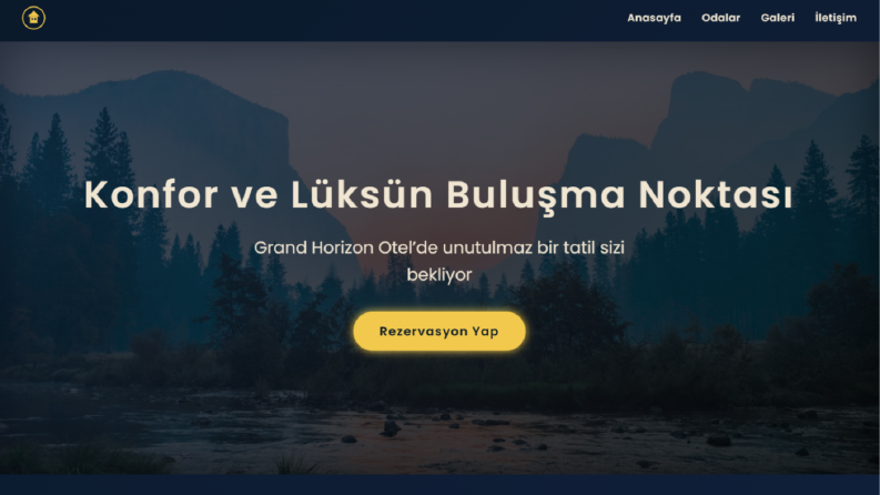 Modern Web Siteleri Kodlarım