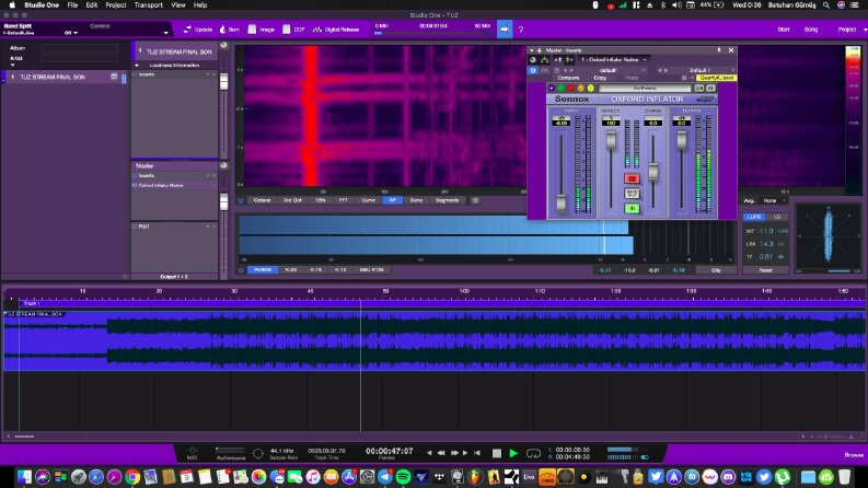 Mastering