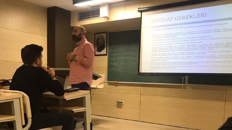 İstanbul Aydın Üniv. Öğrencilerine Bilgilendirme