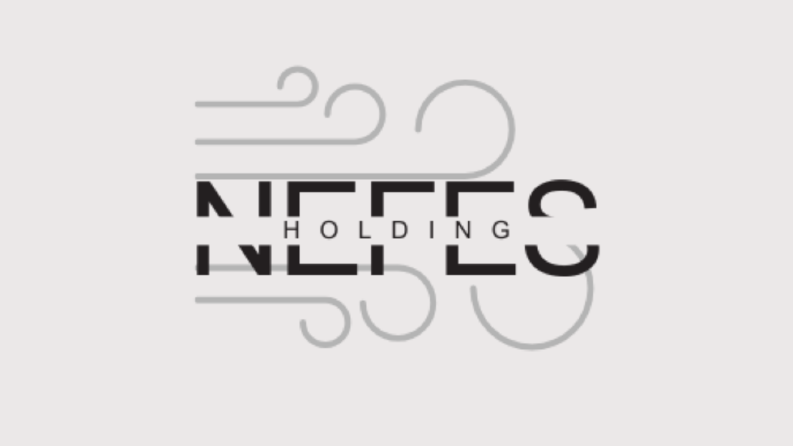 NEFES HOLDİNG -örnek logo