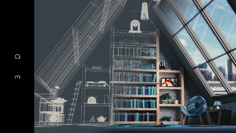 PROFESYONEL 3D TASARIM VE RENDER