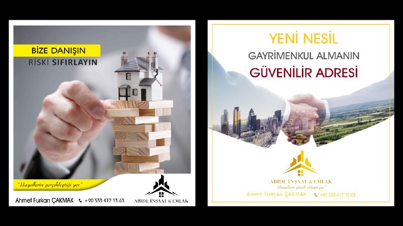 Sosyal Medya Tasarım Portföyü - Dijital Dünyanı Renklendir!