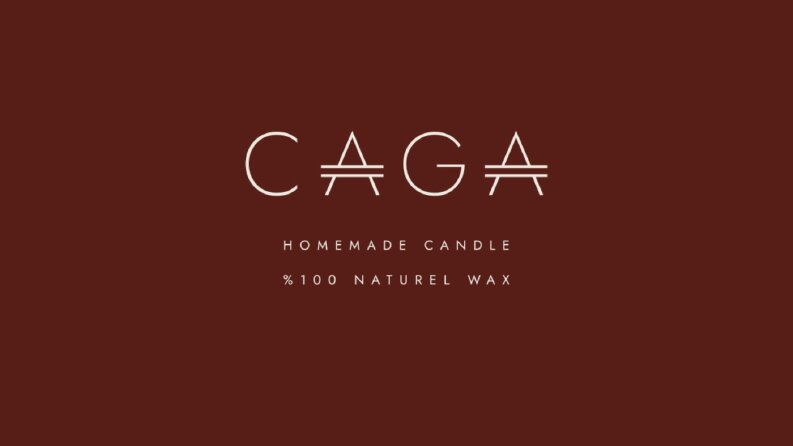CAGA-LOGO TASARIMI