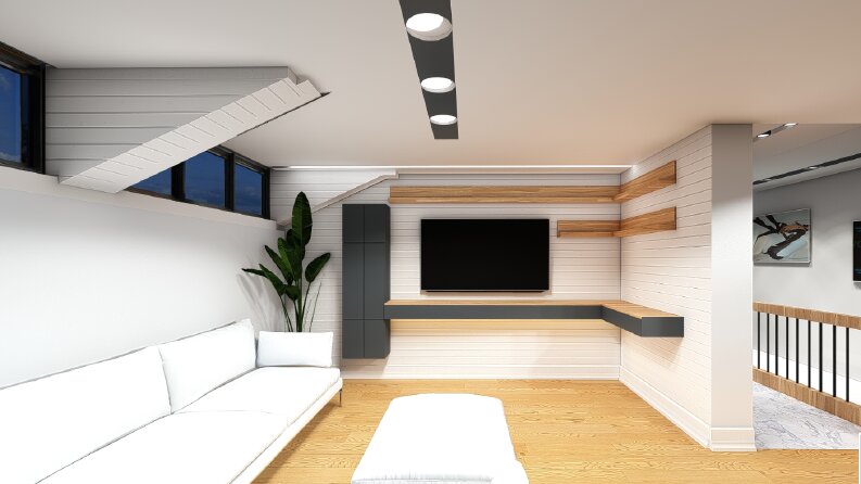 Salon tasarımları
