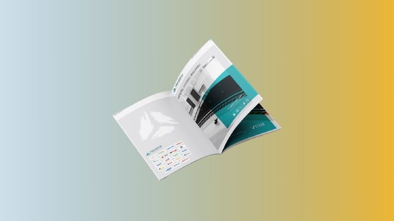 katalog tasarım işlerimiz