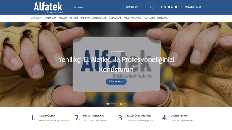 Alfatek Endüstri