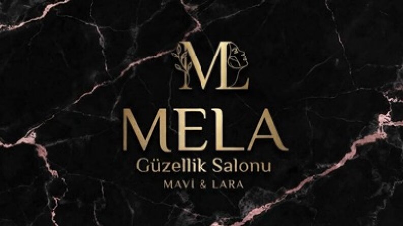 MELA Güzellik Salonu Logo 