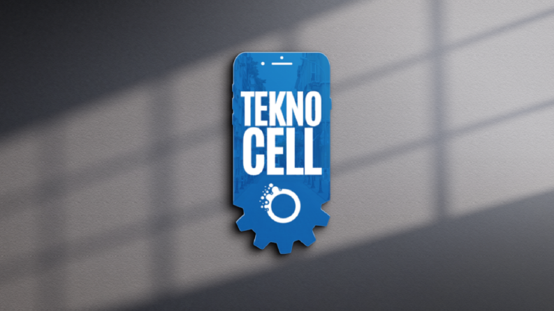 Teknocell Logo Tasarımı