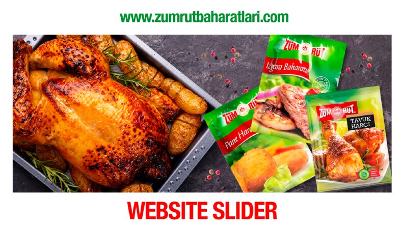 Banner & slider tasarımı