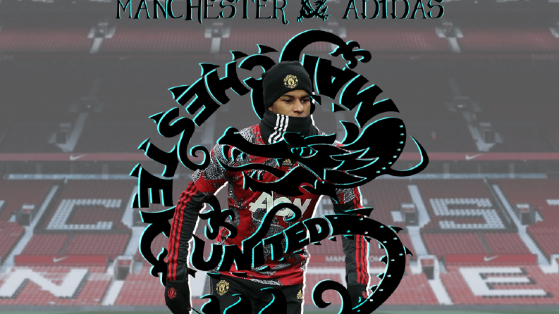 Manchester United & Adidas Post