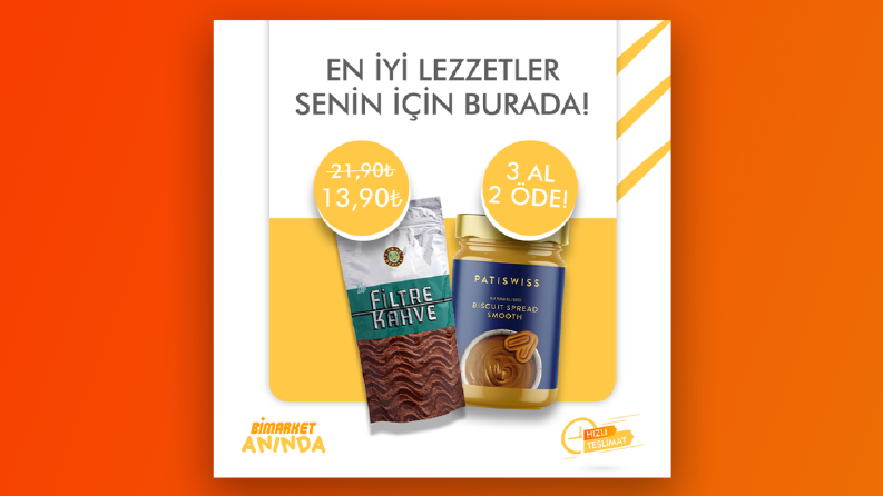 Online Market Konsept Tasarım