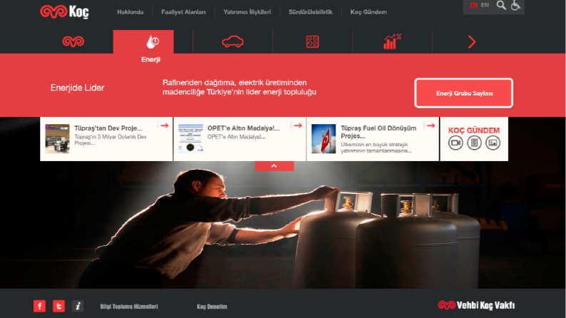Web Site Tasarımı