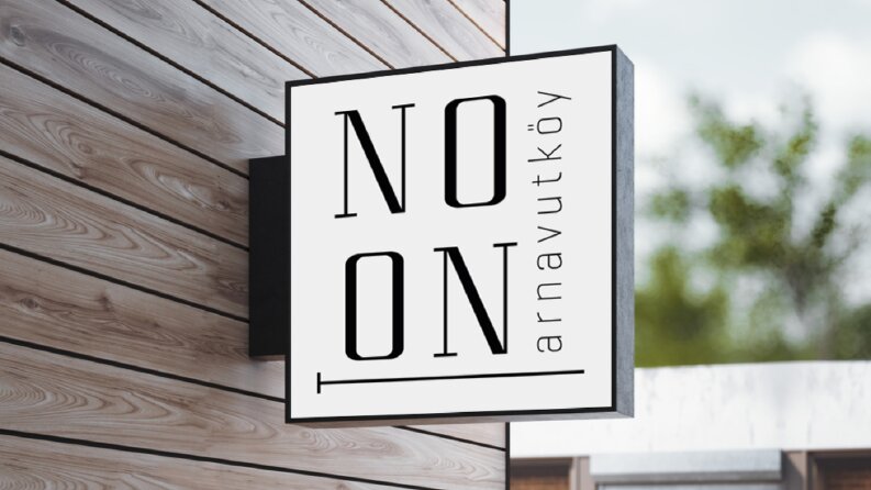 NoOn Arnavutköy Logo