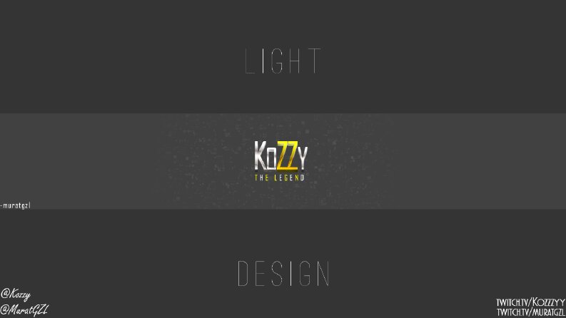 Youtube için banner