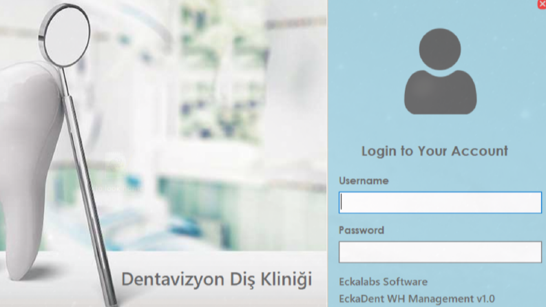 Dişçi Stok Takip