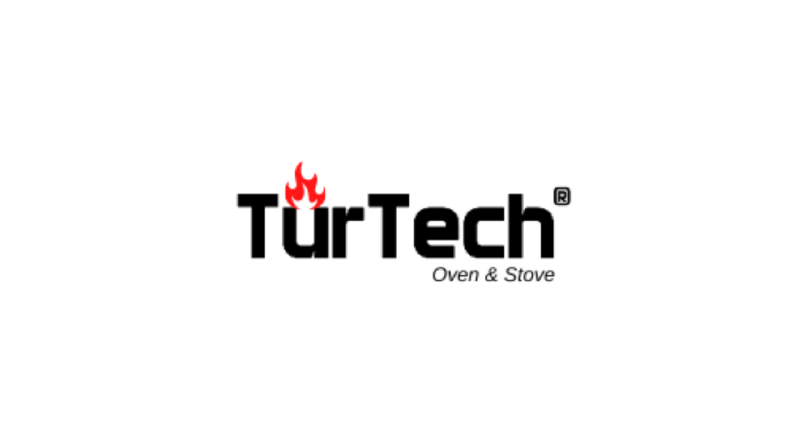 TurTech firmasının logo tasarımı