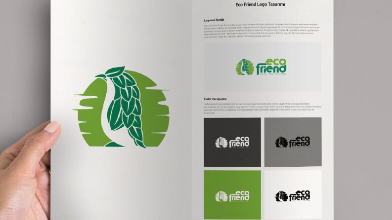 Eco Friend Kurumsal Kimlik