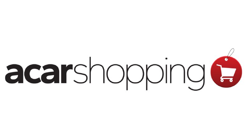 AcarShopping | E-Ticaret Sitesi Logo Tasarımı