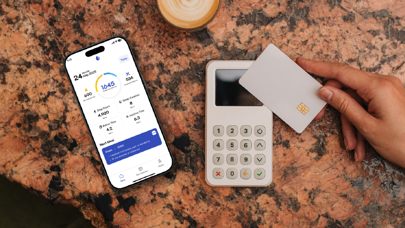 healthify Mobil App