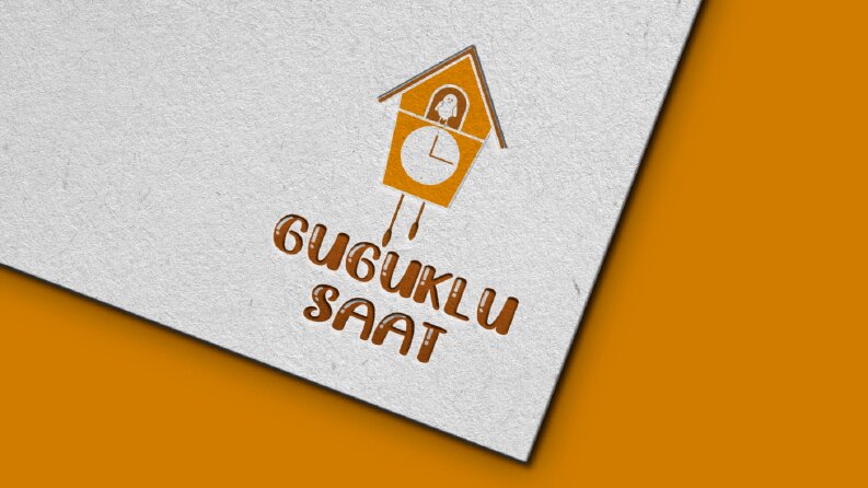 Guguklu Saat/kurumsal logo tasarımı