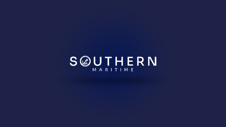 SOUTHERN MARITIME LOGO ÇALIŞMASI