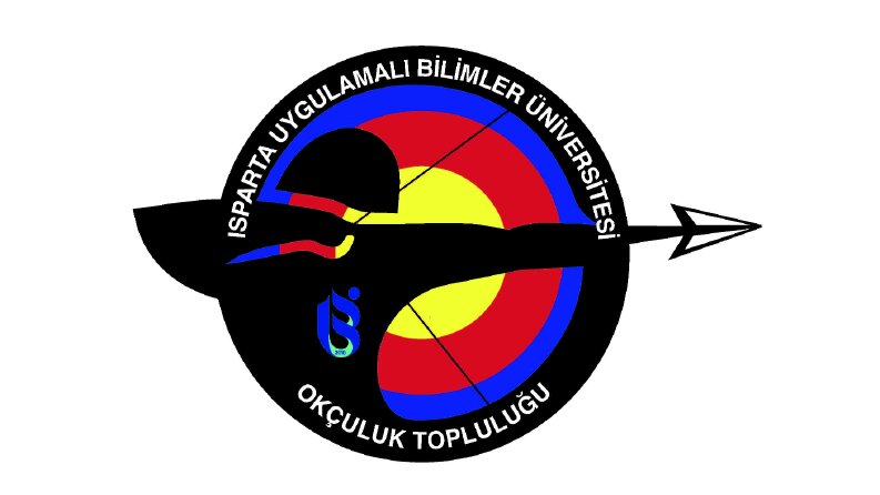 okulumdaki okçuluk kulübü için tasarladım
