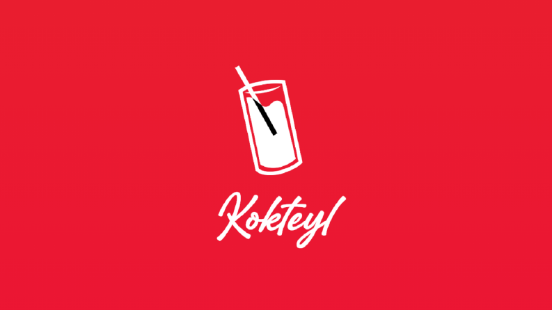 Kokteyl  Marka Logosu