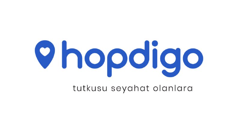 Hopdigo - Logo Tasarımı
