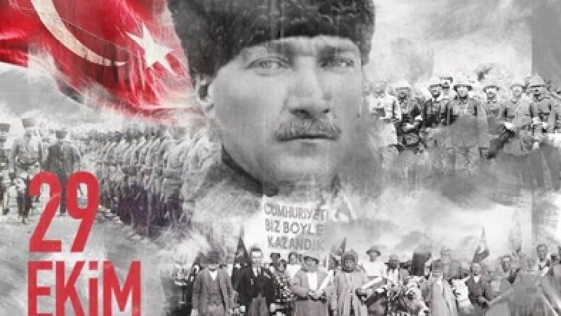 29 Ekim Poster