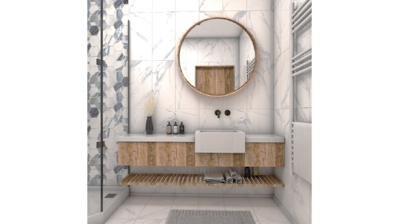 Banyo Tasarımı