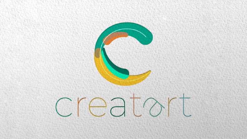 creatart - logo tasarımı