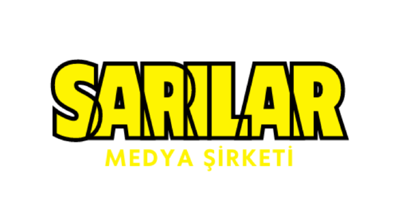SARILAR MEDYA ŞİRKETİ LOGO TASARIM