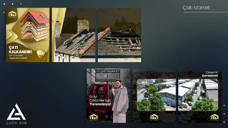 Sosyal Medya Tasarımları