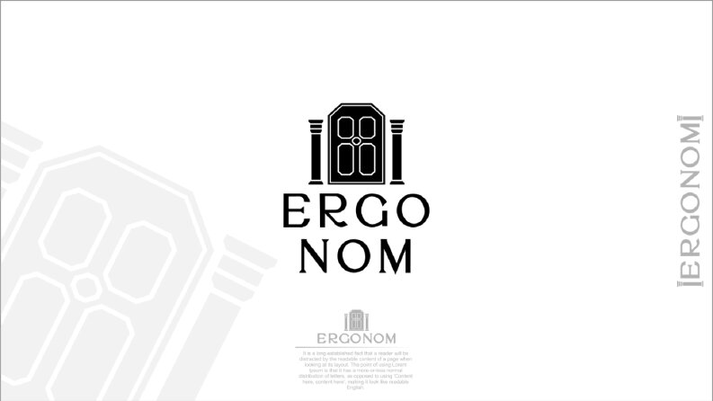 Ergonom Kapı ve Pencere