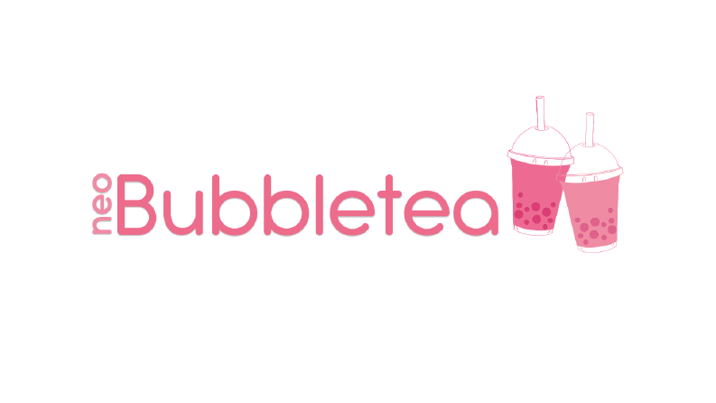 Bubble tea- Logo Tasarımı 