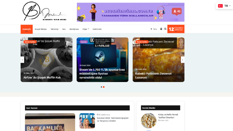 Bilaldemirkr.com.tr Tüm detayları ile bana aittir.
