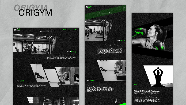 Ui / Ux Tasarımlarım