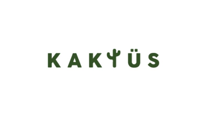 Kaktüs Logotype Çalışmam