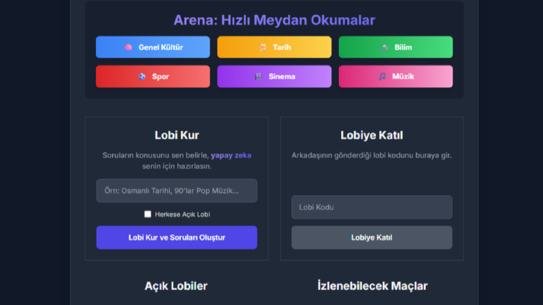 Uygulama Yazılım